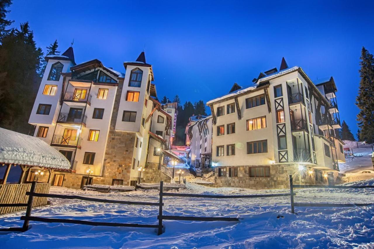 Pamporovo Apartment 314 The Castle 3 Exterior photo